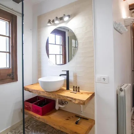 42enf1060 - Authentic &centric Barcelonian 2br Flat Apartment