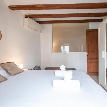Apartment 42enf1060 - Authentic &centric Barcelonian 2br Flat Barcelona