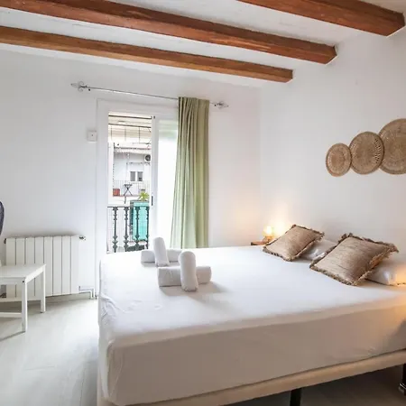 Apartment 42enf1060 - Authentic &centric Barcelonian 2br Flat
