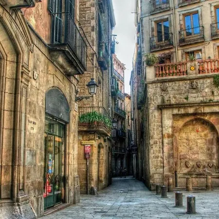42enf1060 - Authentic &centric Barcelonian 2br Flat Apartment Barcelona
