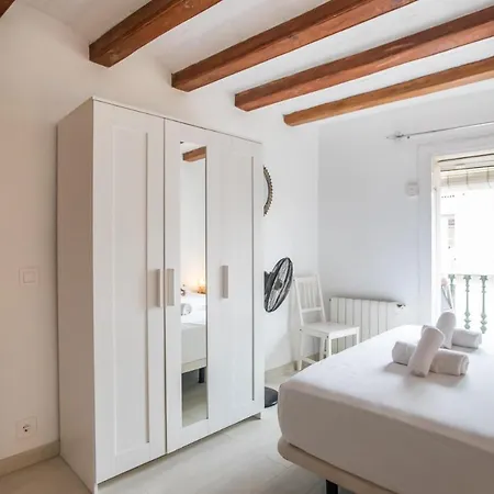 Apartment 42enf1060 - Authentic &centric Barcelonian 2br Flat Barcelona