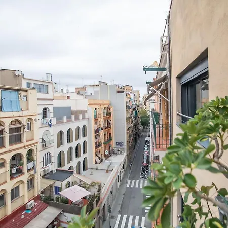 42enf1060 - Authentic &centric Barcelonian 2br Flat Barcelona