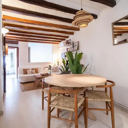 Apartment 42enf1060 - Authentic &centric Barcelonian 2br Flat *