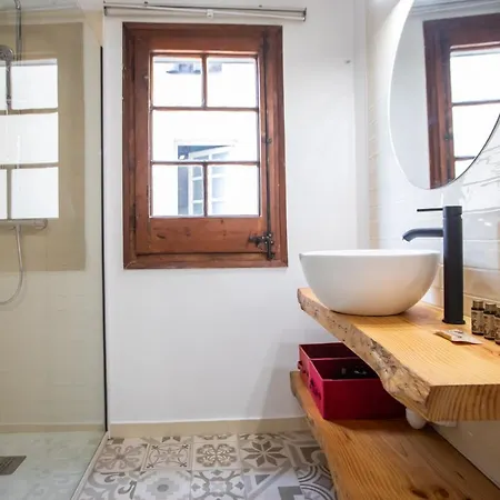 42enf1060 - Authentic &centric Barcelonian 2br Flat * Barcelona