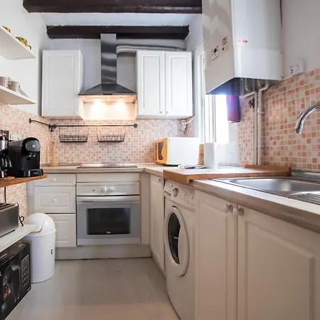 42enf1060 - Authentic &centric Barcelonian 2br Flat Barcelona