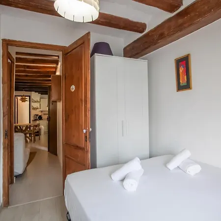 42enf1060 - Authentic &centric Barcelonian 2br Flat Barcelona