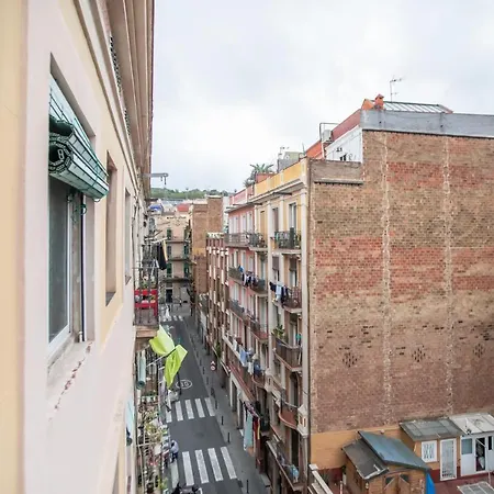 42enf1060 - Authentic &centric Barcelonian 2br Flat * Barcelona